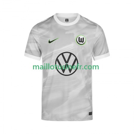 Maillot de Foot VfL Wolfsburg Extérieur 2025-26
